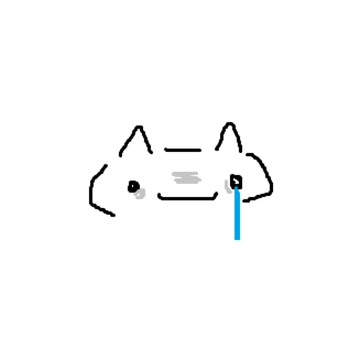 🥲 Стикер «pain and sufferings» для Telegram