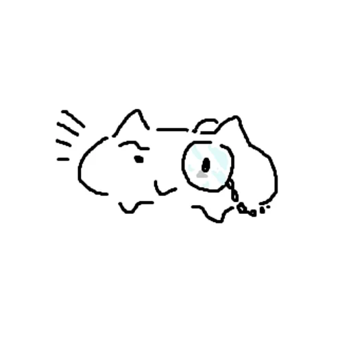 🧐 Стикер «pain and sufferings» для Telegram