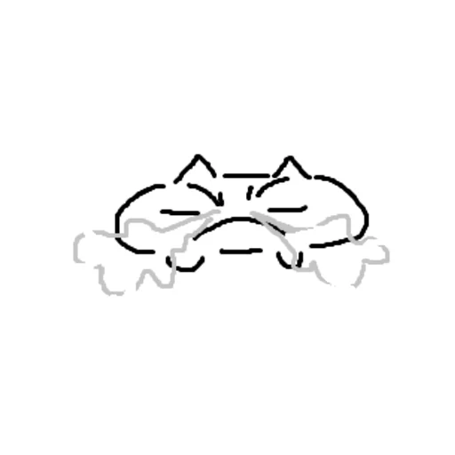 😤 Стикер «pain and sufferings» для Telegram