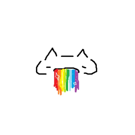 🤮 Стикер «pain and sufferings» для Telegram