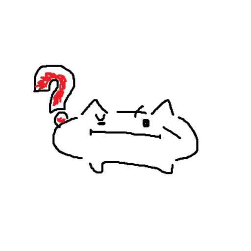 🤨 Стикер «pain and sufferings» для Telegram