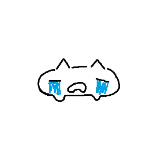😭 Стикер «pain and sufferings» для Telegram