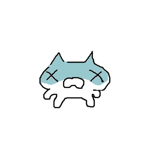 😵 Стикер «pain and sufferings» для Telegram