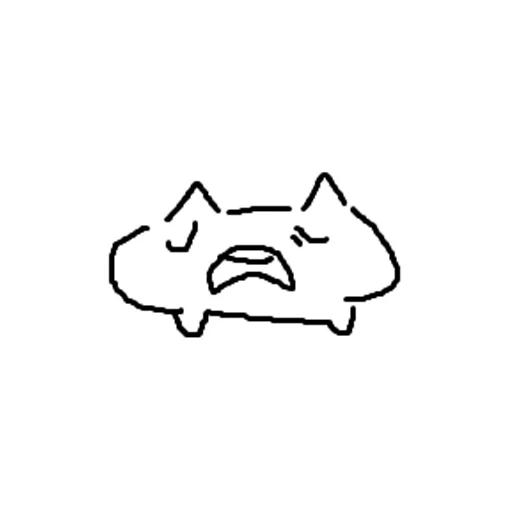 😫 Стикер «pain and sufferings» для Telegram
