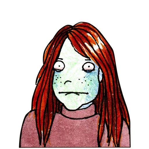 😭 Стикер «Paint Art» для Telegram