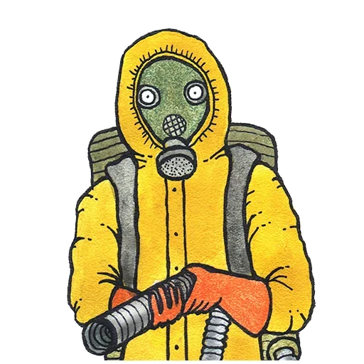 😋 Стикер «Paint Art» для Telegram