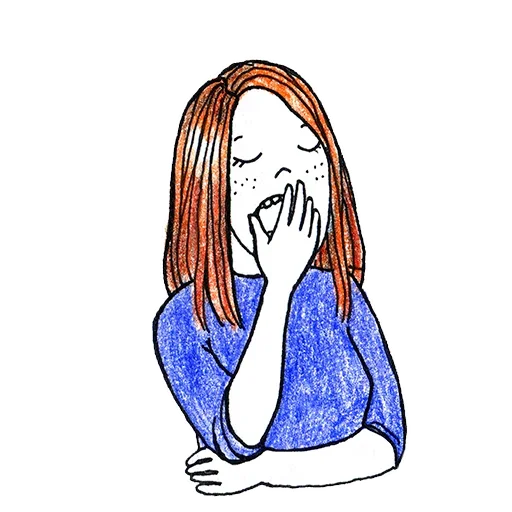 😃 Стикер «Paint Art» для Telegram