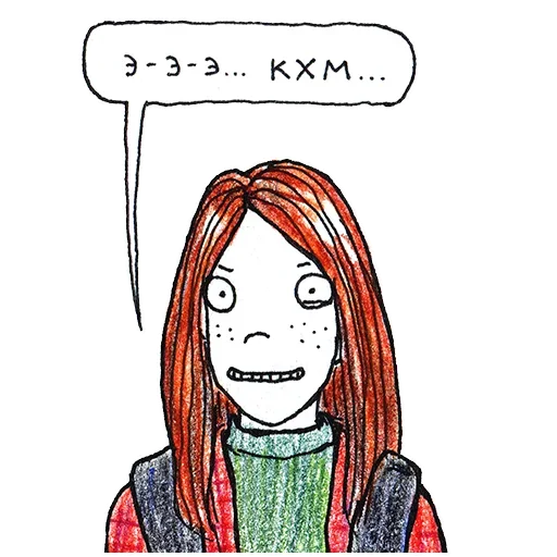 😝 Стикер «Paint Art» для Telegram