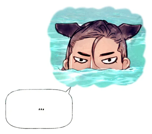 😶 Стикер «нарисованные геи» для Telegram