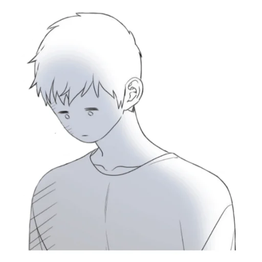 😞 Стикер «нарисованные геи» для Telegram