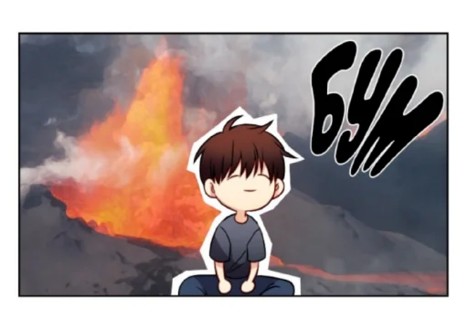 🔥 Стикер «нарисованные геи» для Telegram