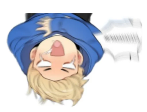 🤣 Стикер «нарисованные геи» для Telegram