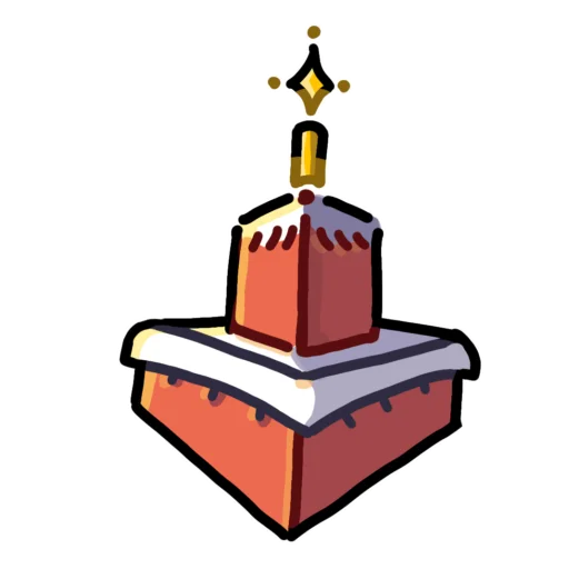 🎂 Стикер «Крутые чуваки» для Telegram