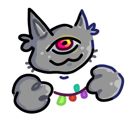 😺 Стикер «Крутые чуваки» для Telegram