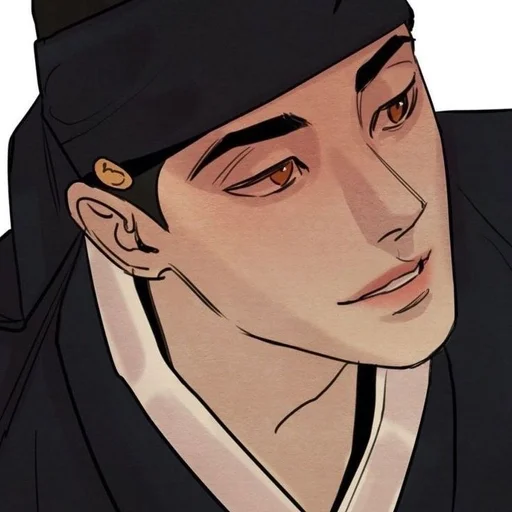 🎨 Стикер «ночные этюды» для Telegram