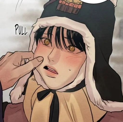 🎨 Стикер «ночные этюды» для Telegram