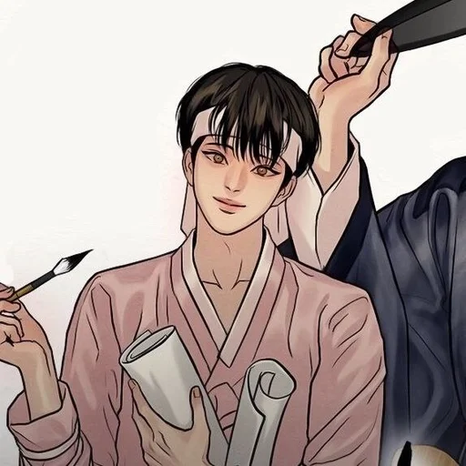 🎨 Стикер «ночные этюды» для Telegram