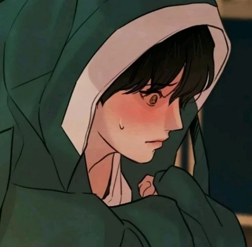 🎨 Стикер «ночные этюды» для Telegram