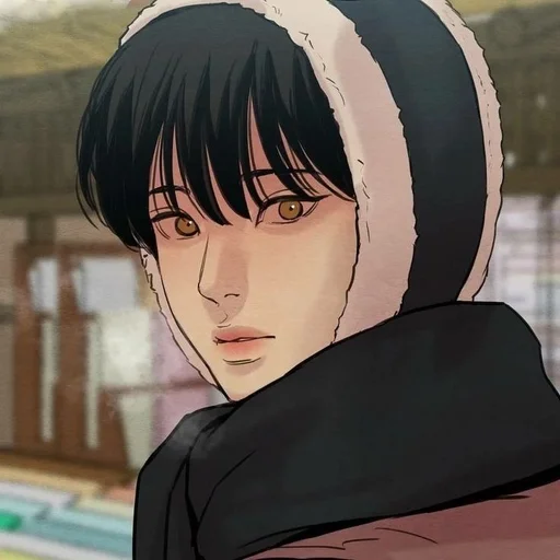 🎨 Стикер «ночные этюды» для Telegram