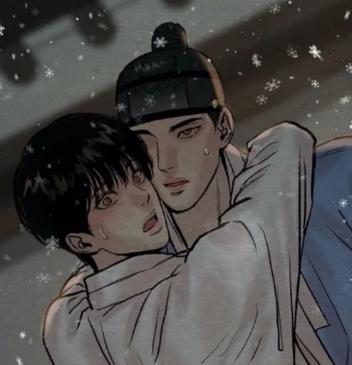 🎨 Стикер «ночные этюды» для Telegram