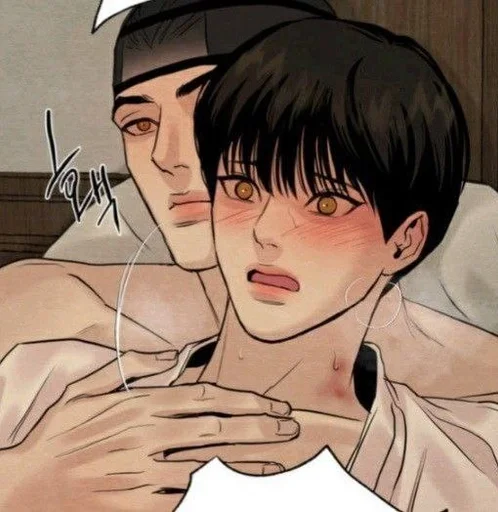 🎨 Стикер «ночные этюды» для Telegram