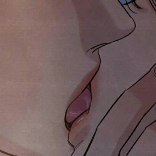 🍙 Стикер «painter of the night» для Telegram