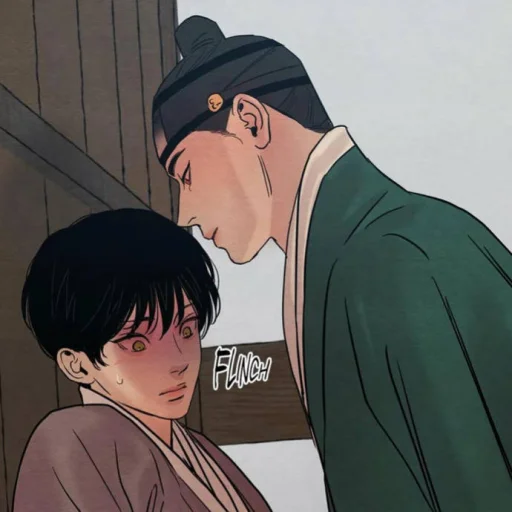 🍙 Стикер «painter of the night» для Telegram