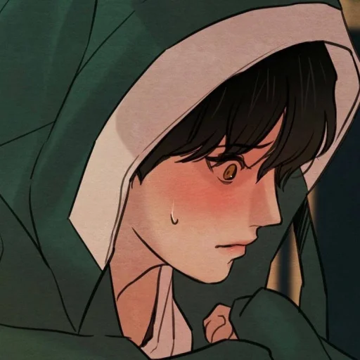 🍙 Стикер «painter of the night» для Telegram