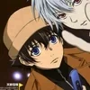 Стикер 37 Парные #paired #anime