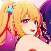 Стикер 61 Парные #paired #anime