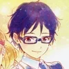 Стикер 12 Парные #paired #anime