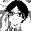 Стикер 22 Парные #paired #anime