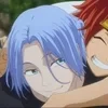 Стикер 57 Парные #paired #anime