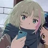 Стикер 55 Парные #paired #anime