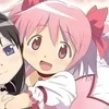 Стикер 28 Парные #paired #anime
