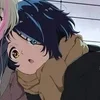 Стикер 56 Парные #paired #anime