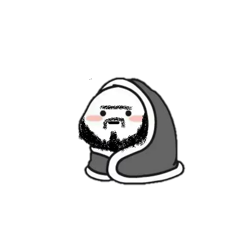 😐 Стикер «Pakerfece» для Telegram
