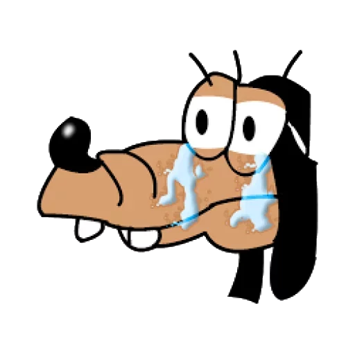 😭 Стикер «Pakerfece» для Telegram
