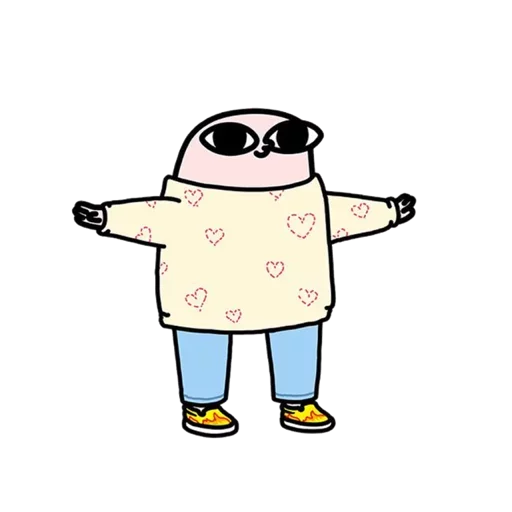 🙂 Стикер «Pakerfece» для Telegram