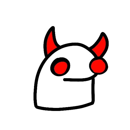 🍔 Стикер «Пакпакет» для Telegram
