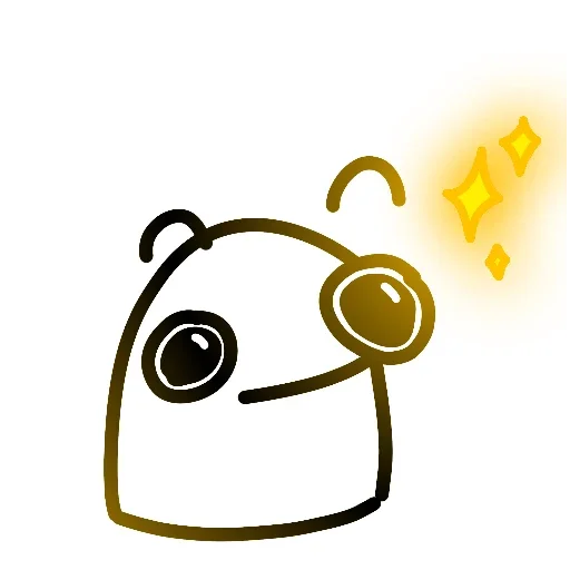 🍔 Стикер «Пакпакет» для Telegram