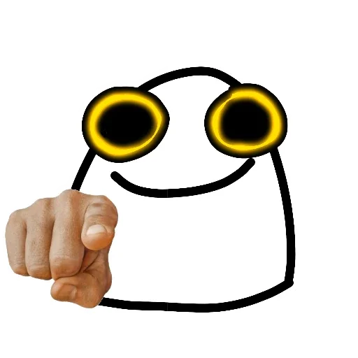 🍔 Стикер «Пакпакет» для Telegram