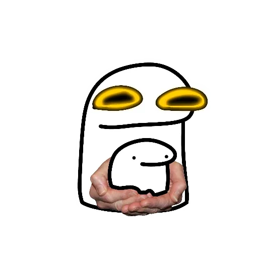 🍔 Стикер «Пакпакет» для Telegram