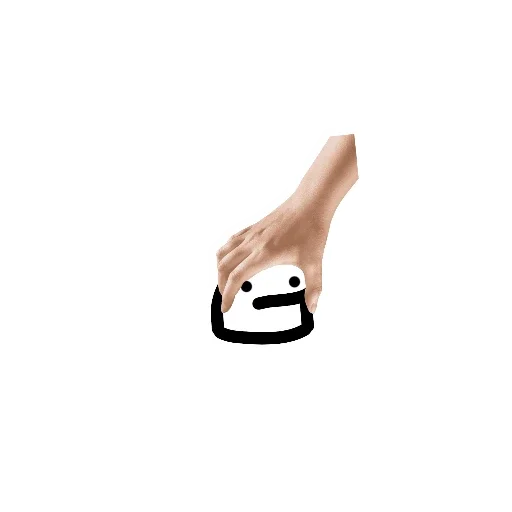 🍔 Стикер «Пакпакет» для Telegram