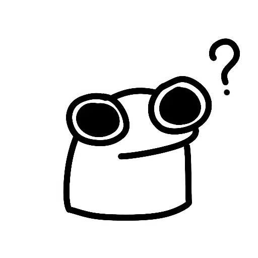 🍔 Стикер «Пакпакет» для Telegram