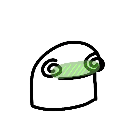 🍔 Стикер «Пакпакет» для Telegram