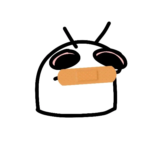 🍔 Стикер «Пакпакет» для Telegram