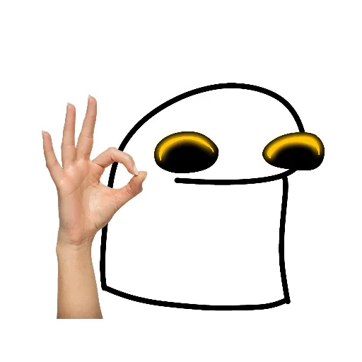 🍔 Стикер «Пакпакет» для Telegram
