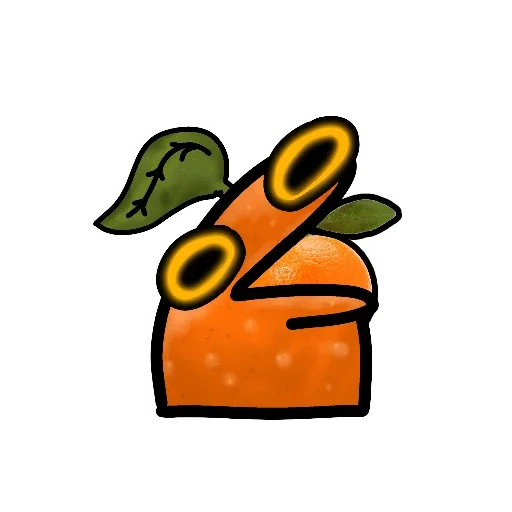 🍔 Стикер «Пакпакет» для Telegram