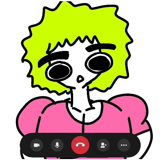 🍔 Стикер «Пакпакет» для Telegram